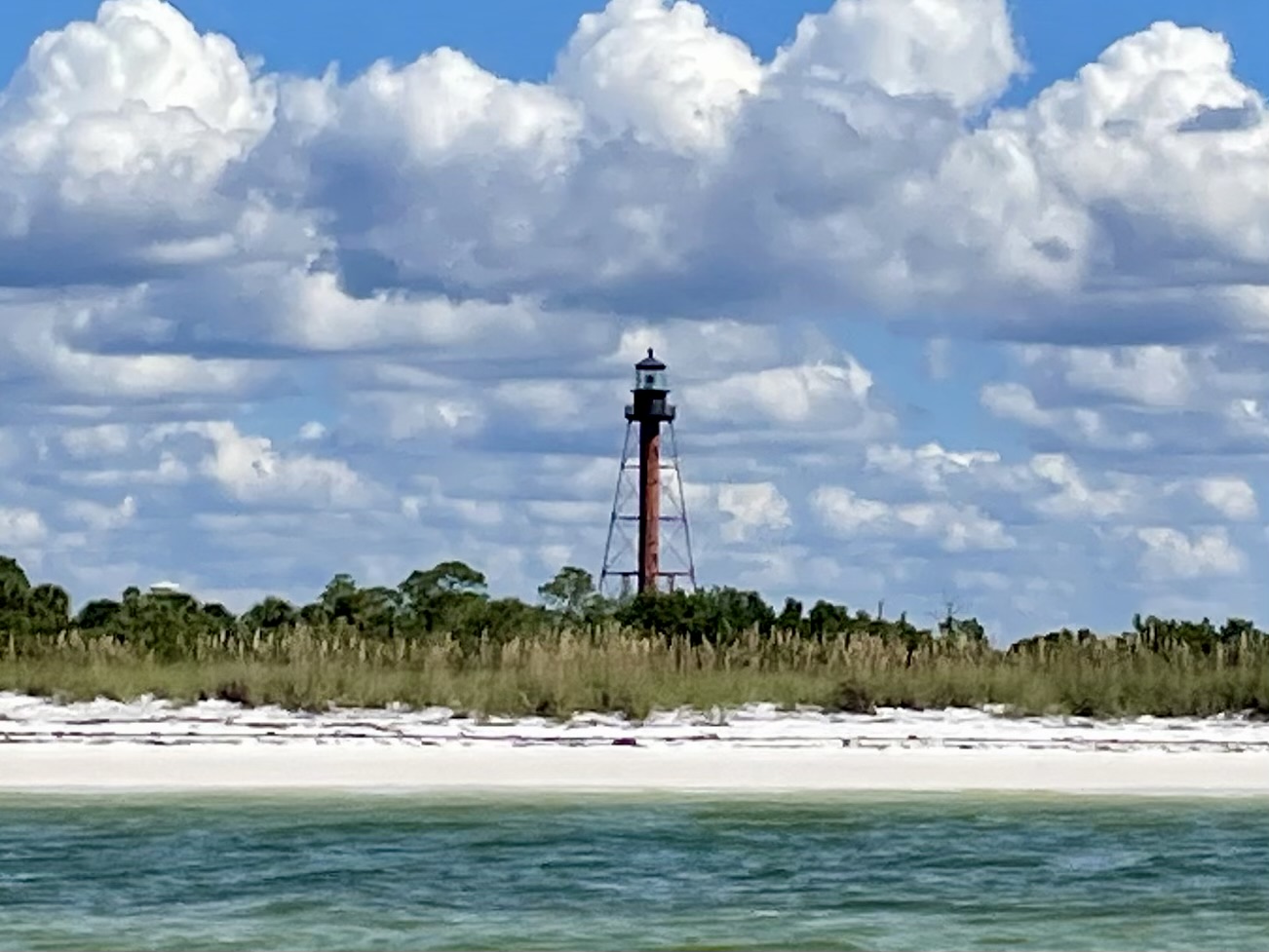 anclote lighthouse