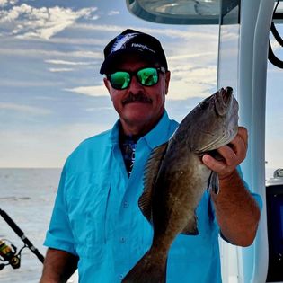 shallow water grouper Make memories with Epic Tails.