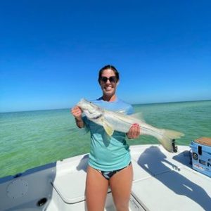 inshore snook fishing