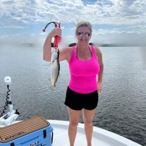 trout photo