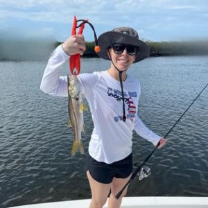 inshore snook fishing