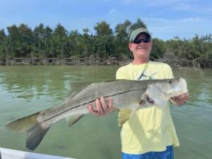 inshore fishing